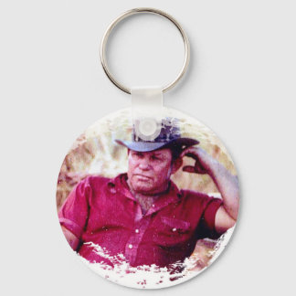 John Washington Hall Key Ring