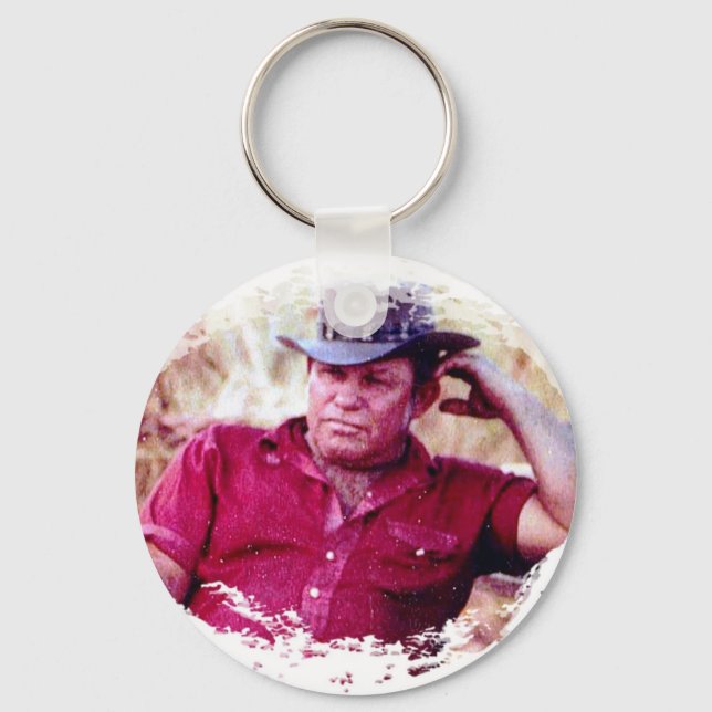 John Washington Hall Key Ring (Front)