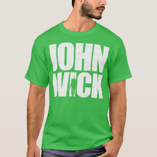 John Wick 4 Vintage T-Shirt