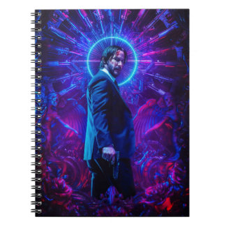 John Wick-Inspired Notebook: Unleash yourself Notebook
