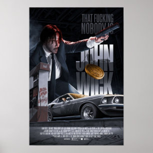John Wick Poster