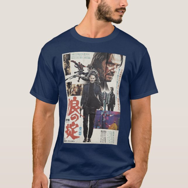 John Wick T-Shirt (Front)