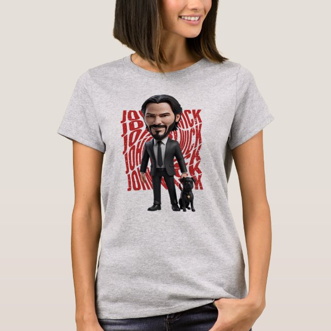 John Wick T-Shirt (Front)