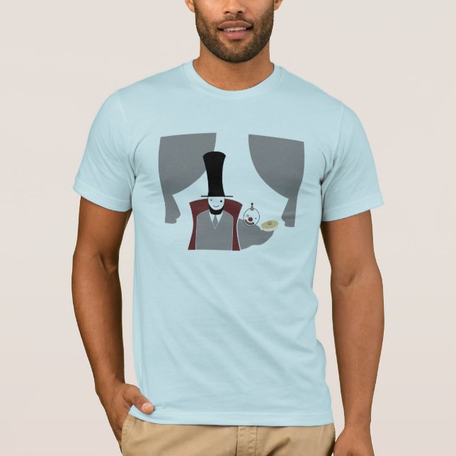 John Wilkes Goof T-Shirt (Front)