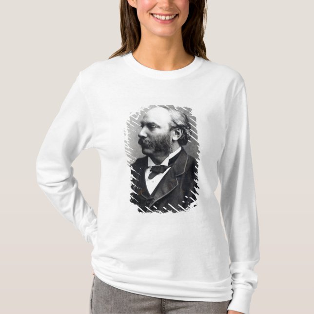 John William Strutt, 3rd Baron Rayleigh T-Shirt (Front)