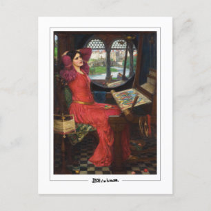 John William Waterhouse #14 - Fine Art Postcard