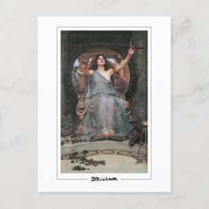 John William Waterhouse #21 - Fine Art Postcard