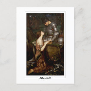 John William Waterhouse #2 - Fine Art Postcard