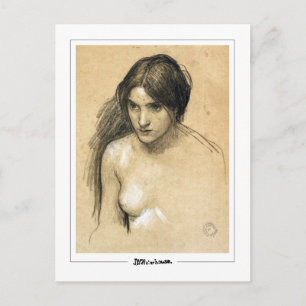 John William Waterhouse #4 - Fine Art Postcard