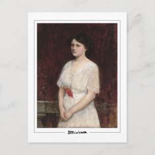 John William Waterhouse #72 - Fine Art Postcard