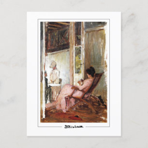 John William Waterhouse #74 - Fine Art Postcard