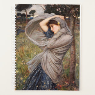 John William Waterhouse - Boreas Planner