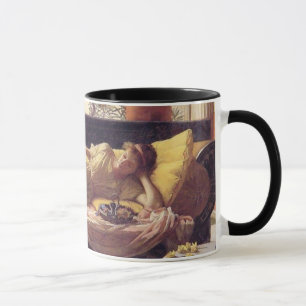 John William Waterhouse - Dolce far Niente Mug