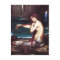 John William Waterhouse Mermaid Postcard