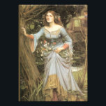 John William Waterhouse Photo Print<br><div class="desc">OPHELIA 1910 by JOHN WILLIAM WATERHOUSE</div>