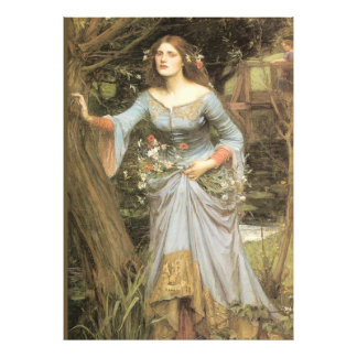 John William Waterhouse Photo Print