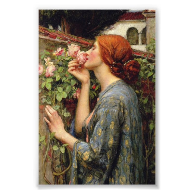 John William Waterhouse Photo Print (Front)