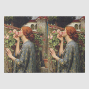 John William Waterhouse Tissue Paper