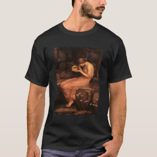 John William Waterhouse'S Psyche Opening The Golde T-Shirt