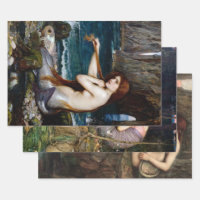 John Williams Waterhouse Pre Raphaelite