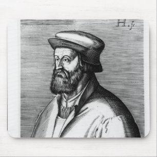 John Wycliffe Mouse Mat