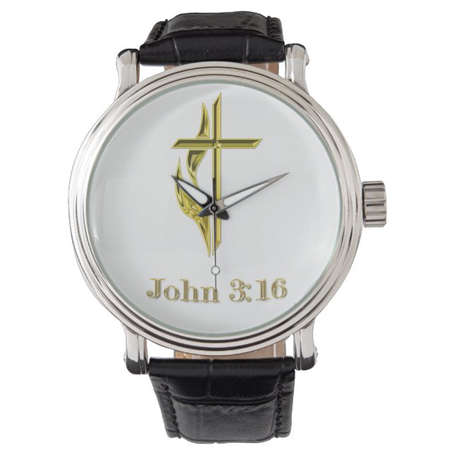 JohnMAster Watch (Front)