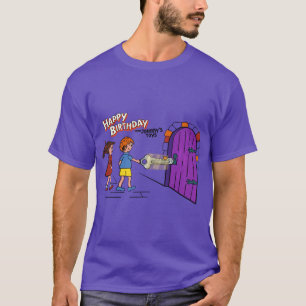 Johnns Toys Oversized T-Shirt