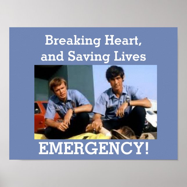 Johnny and Roy Poster (Front)