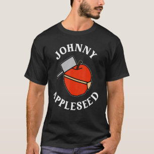 Johnny Appleseed Day 2022 Gift For Kid Toddler T-Shirt