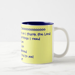 Johnny Appleseed Mug