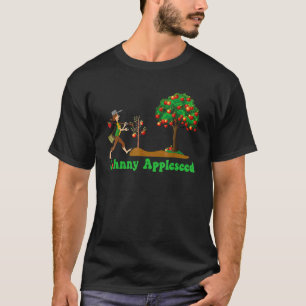 Johnny Appleseed Sept 26 Celebrate Legends T-Shirt