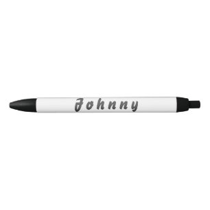 Johnny ballpoint pen