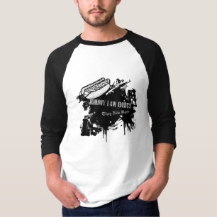 Johnny Bites Back! T-Shirt