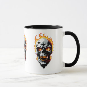 Johnny Blaze Mug