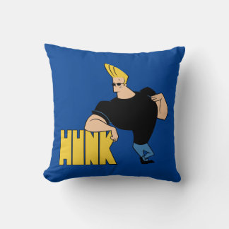 Johnny Bravo - Hunk Cushion