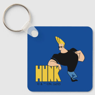 Johnny Bravo - Hunk Key Ring