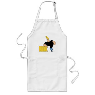 Johnny Bravo - Hunk Long Apron