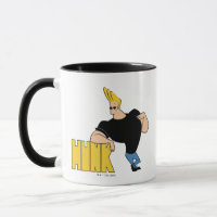 Johnny Bravo - Hunk