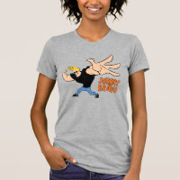 Johnny Bravo Iconic Pose