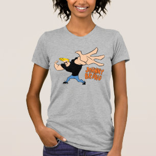 Johnny Bravo Iconic Pose T-Shirt
