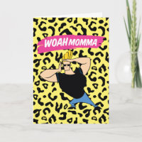 Johnny Bravo - Woah Momma