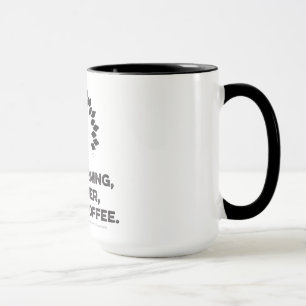 Johnny Cash "Paradise" Coffee Mug