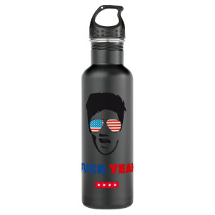 Johnny Cash, The Man In Black 710 Ml Water Bottle