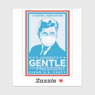 Johnny Gentle for President - Infinite Jest