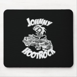 JOHNNY HOOTROCK mousepad