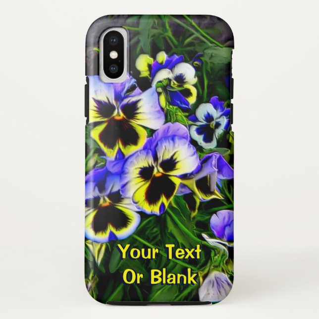 Johnny Jump Up Case-Mate iPhone Case (Back)