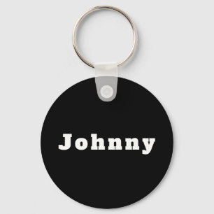 Johnny Key Ring