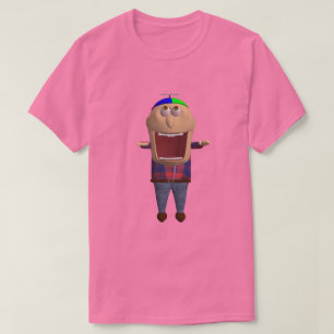 Johnny Open Mouth Shirt