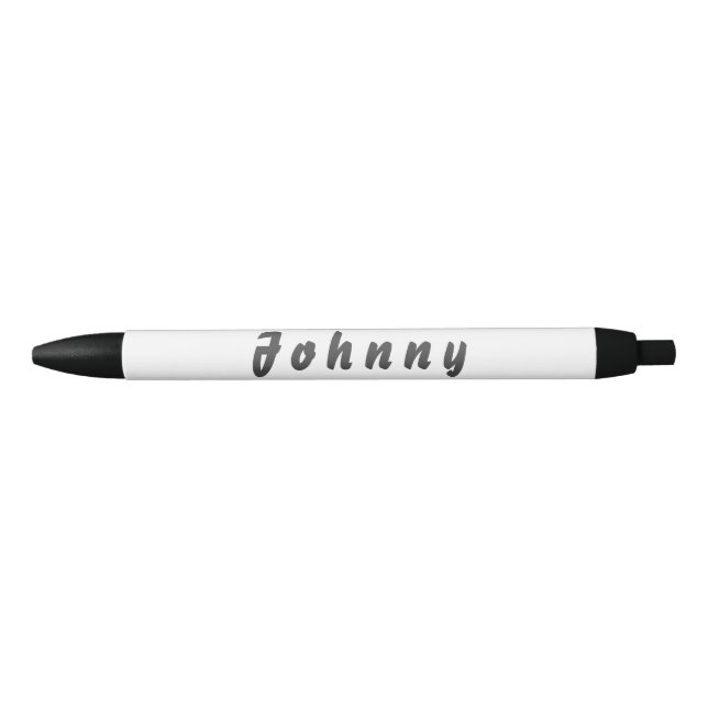 Johnny Pen (Front)