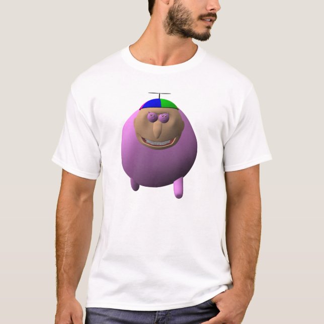 Johnny Pig Shirt (Front)